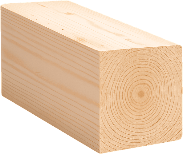 Брус 200×200×6000 мм